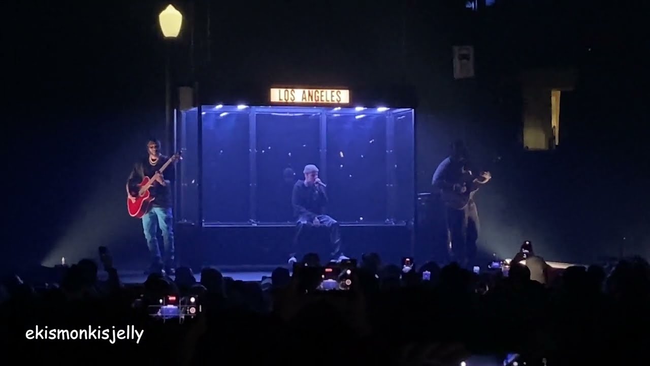 Justin Bieber - Love Yourself | Justice World Tour