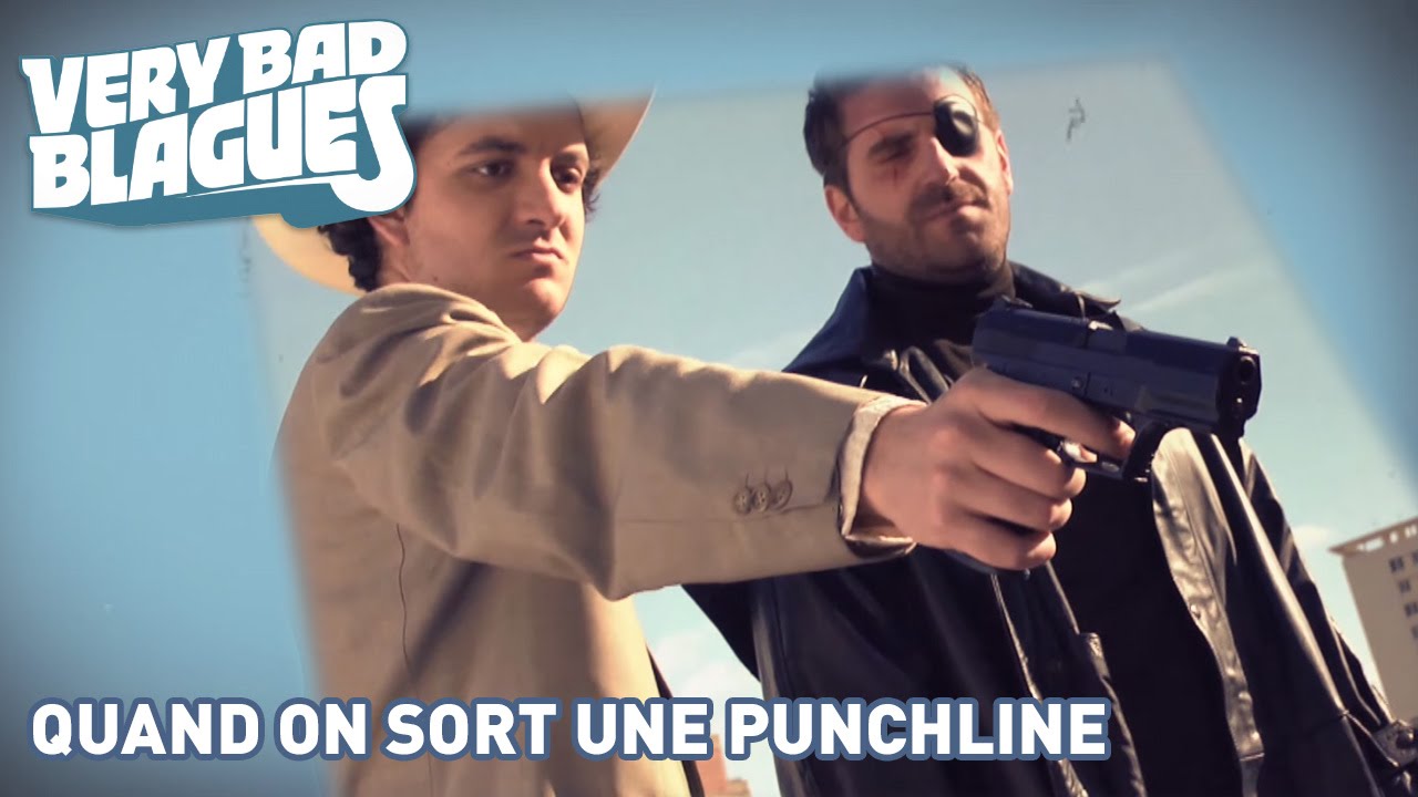 Quand on sort une Punchline - Palmashow