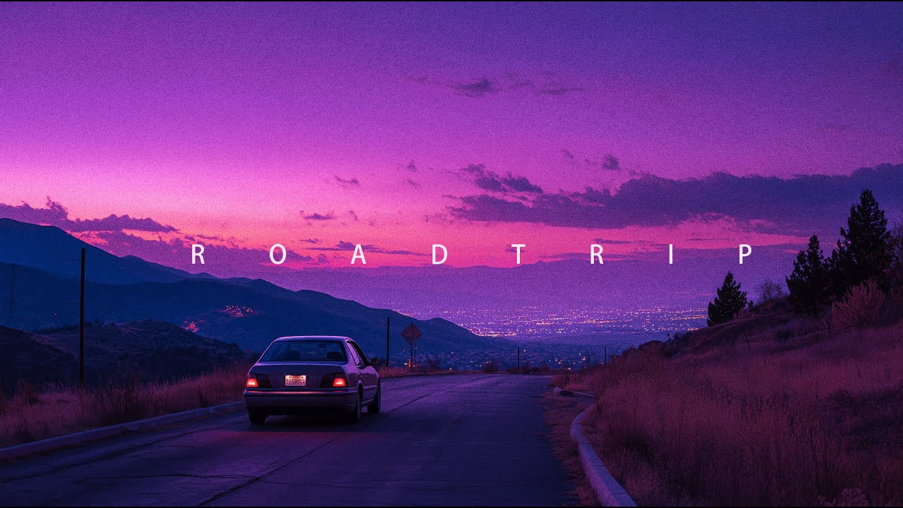Roadtrip ( soft ambient music )