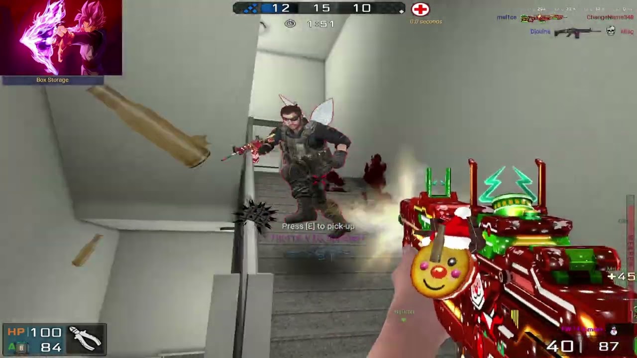Blackshot Stream Highlights 3