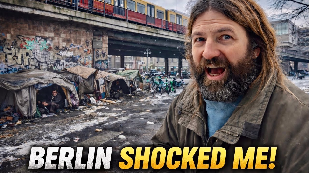 What Happened to Berlin?