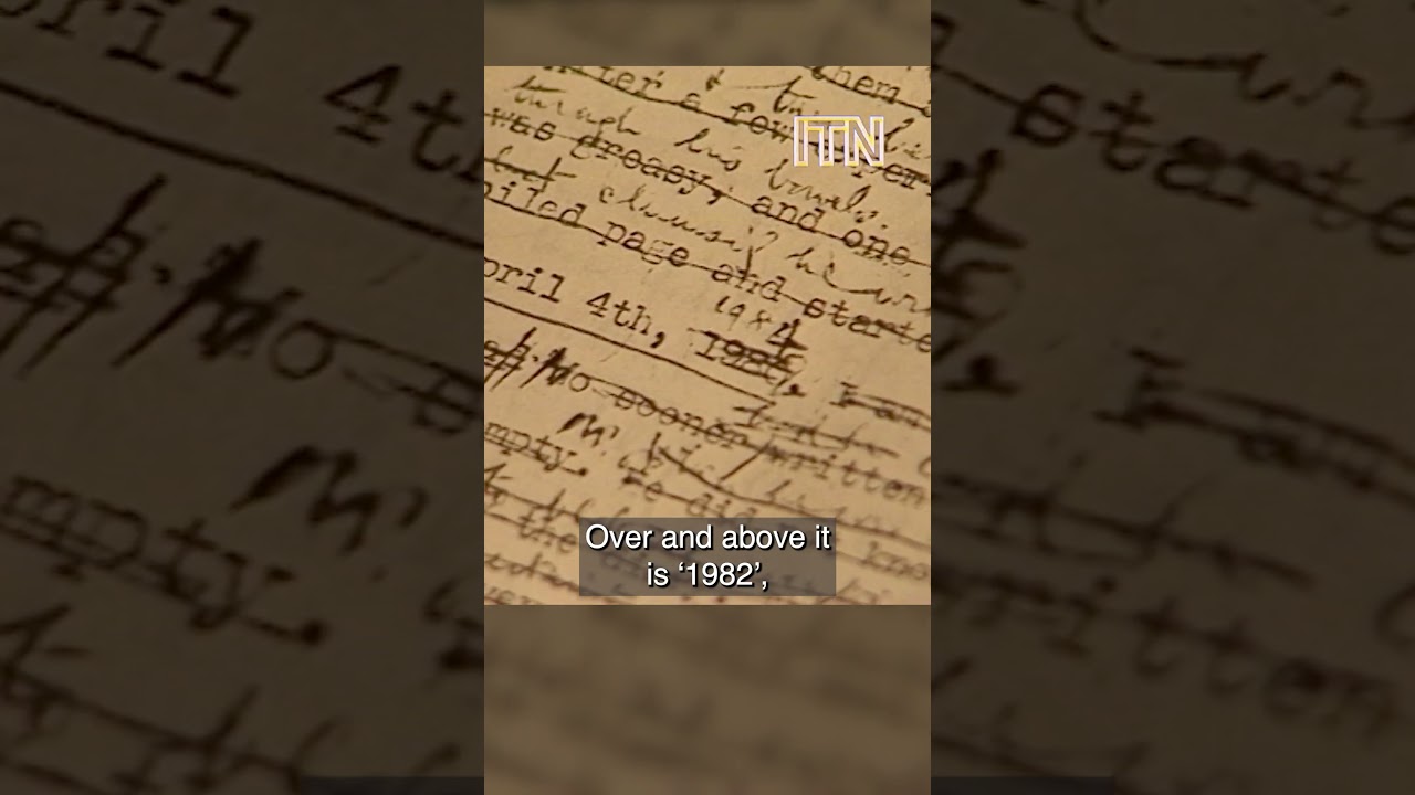 «1984»: Джордж Оруэлл не мог решить, как назвать свой шедевр (1983) | Литературная классика