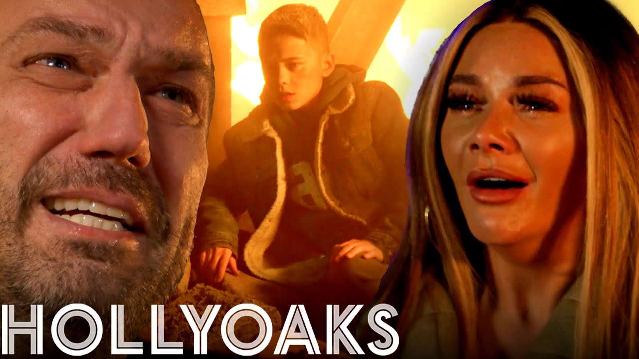 Hollyoaks Official New Year Trailer