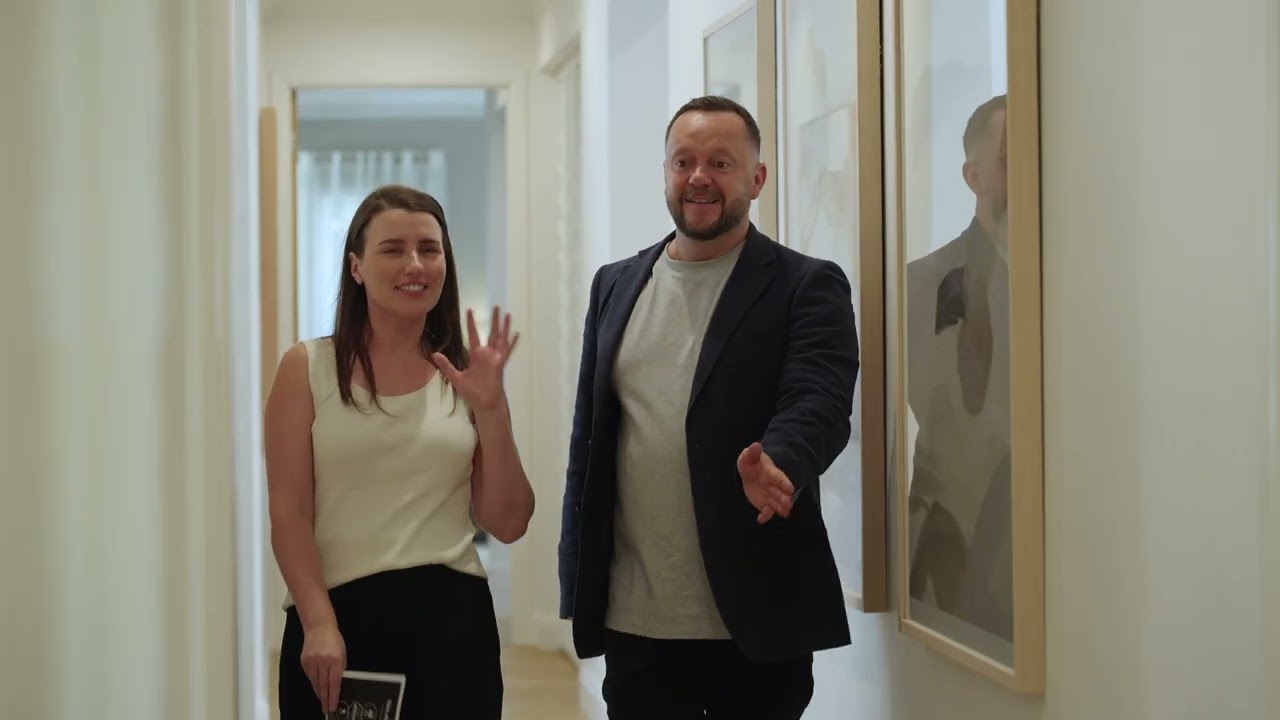 Walt's display home tours- Denver from Metricon