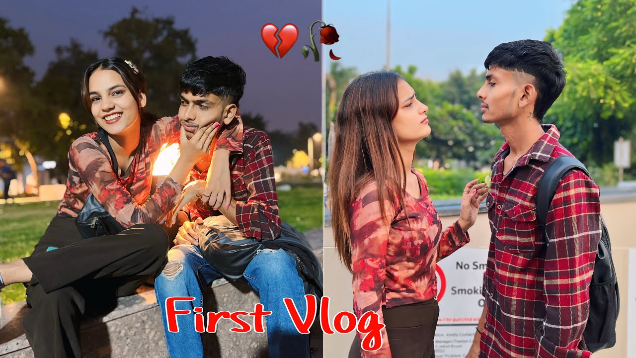 My First Vlog ❤️| Divya से हुआ लड़ाई 😭💔| Raja Sahani Vlogs @Raja Sahani