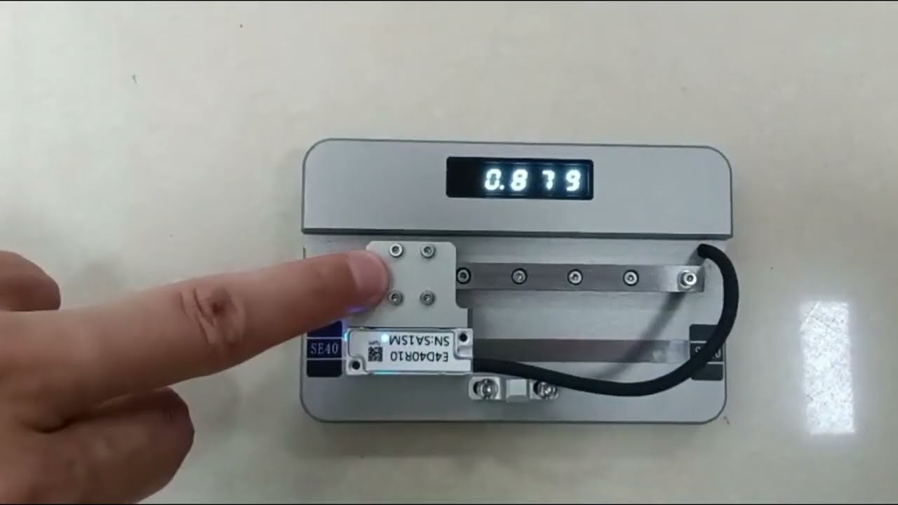 Incremental Linear Encoder