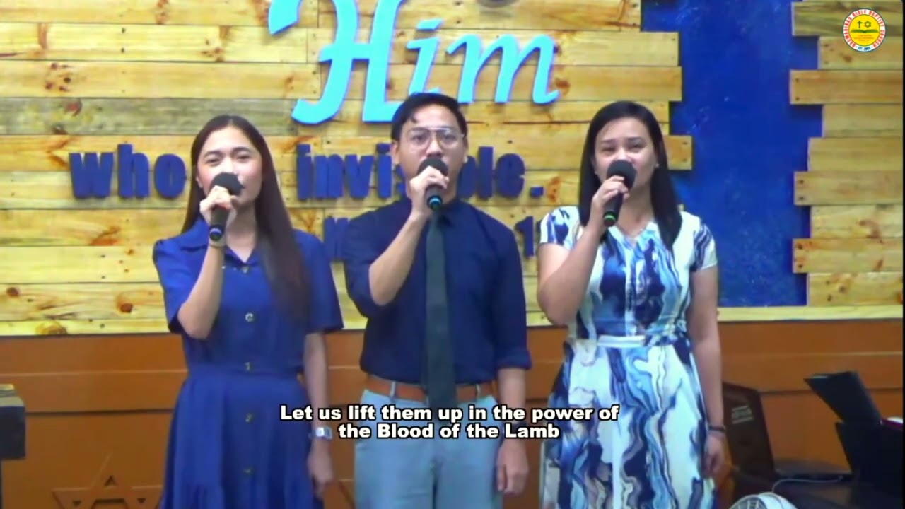 Jerusalem Once Again | DBBC Trio
