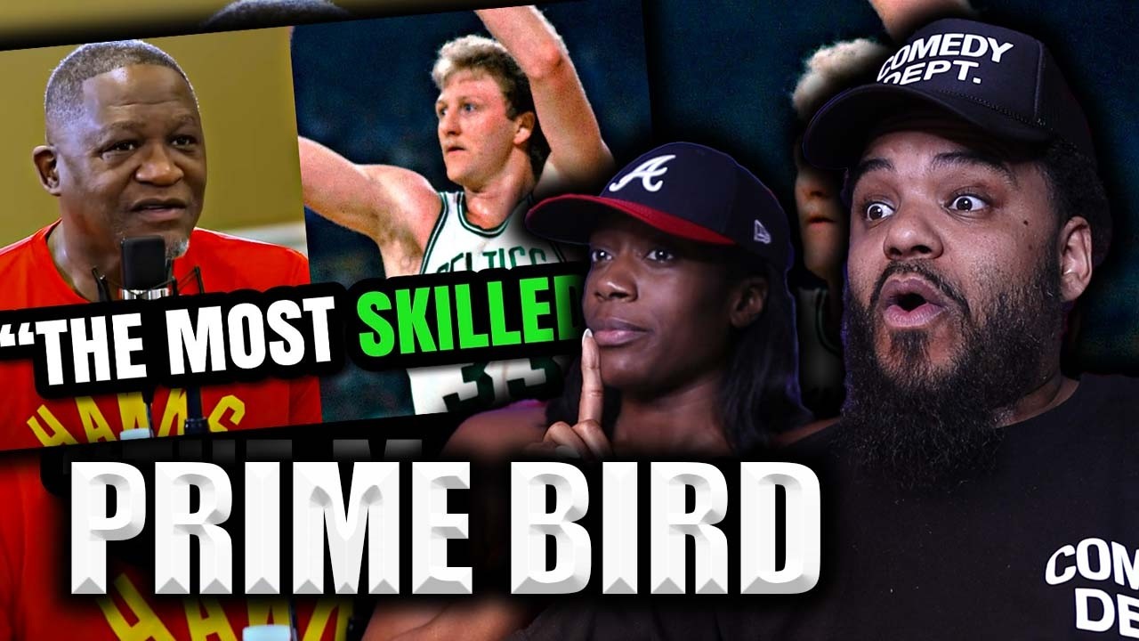 Larry Bird- Uncut Hoops- The Truth About Prime Larry Bird- MARRIED COUPLE REACTS