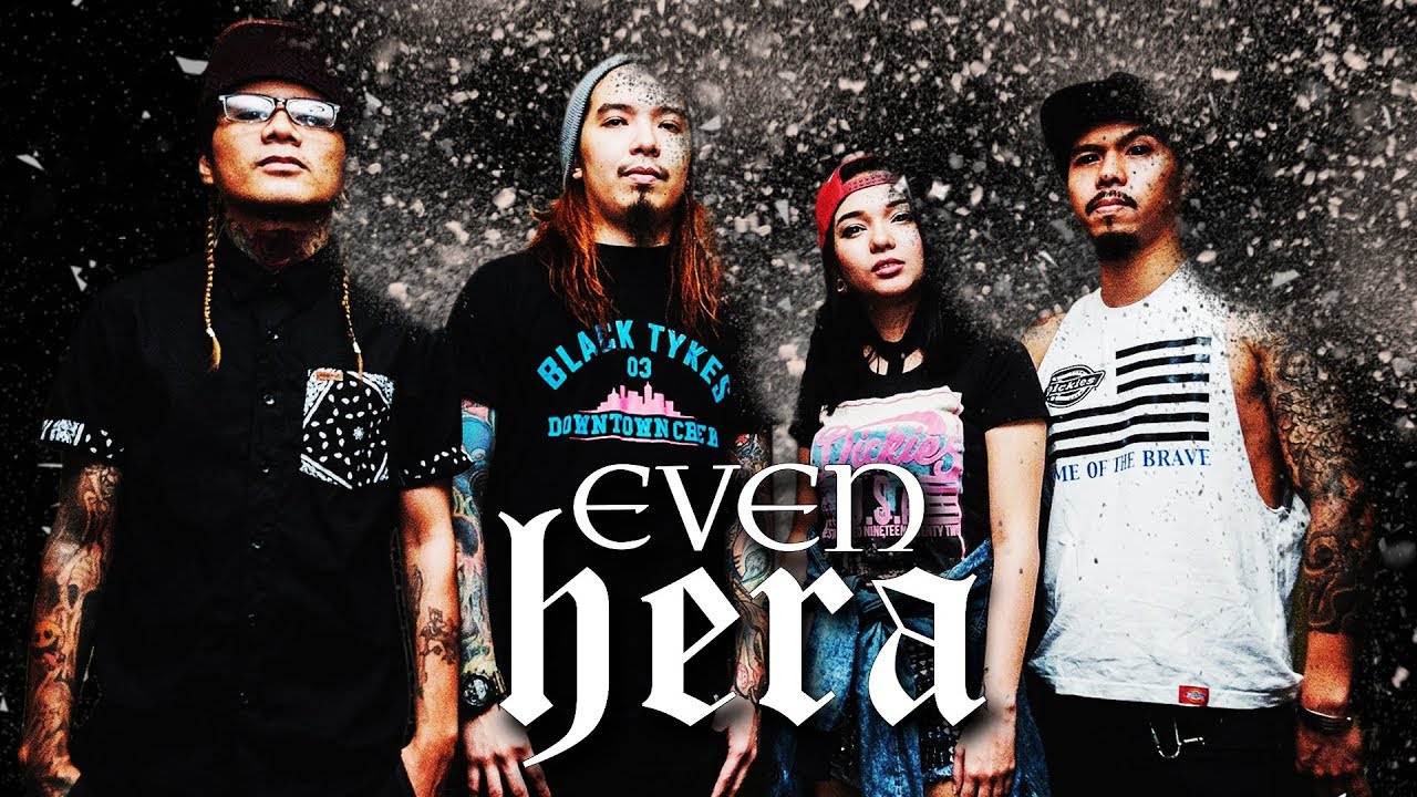 EVEN - HERA