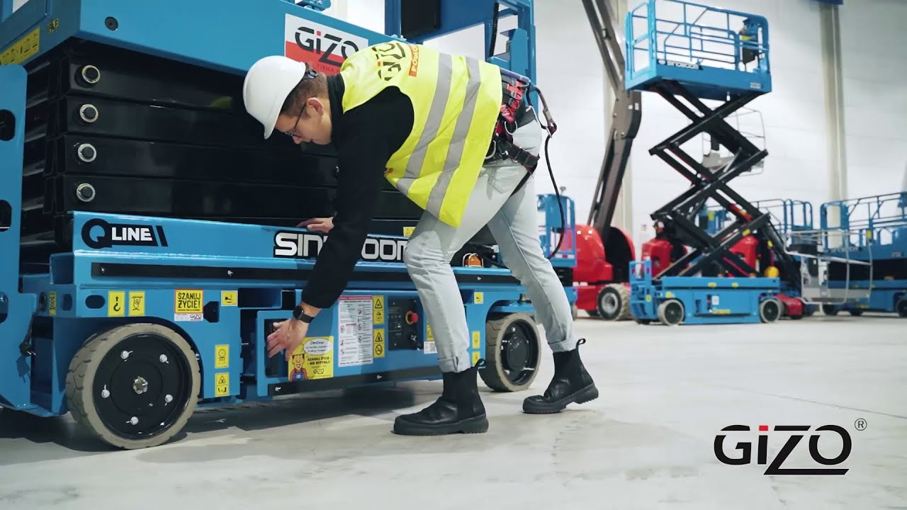 GIZO / Sinoboom GN3246E