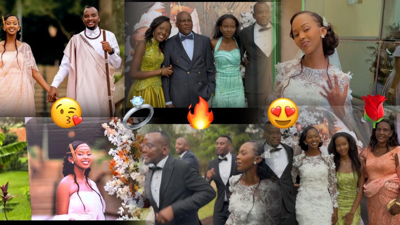 PRINCE MUMAGAMBO MEZA CYANE ASENGEYE JUSTINE🥰AMWAMBIKA 💍IREBERE IBIHE BYIZA BYARANZ UBUKWE BWAB🔥🇺🇸🇷🇼