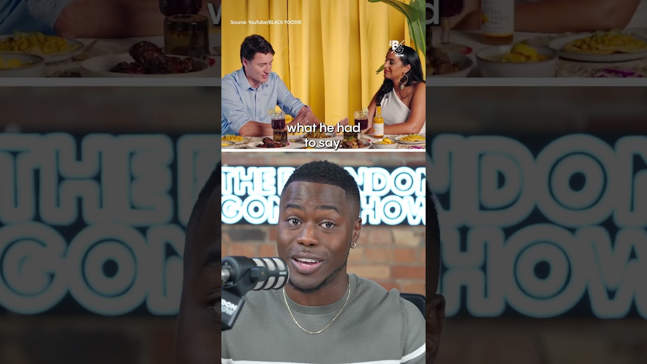 Justin Trudeau asked to choose who makes better Jallof rice: Nigeria 🇳🇬 or Ghana 🇬🇭