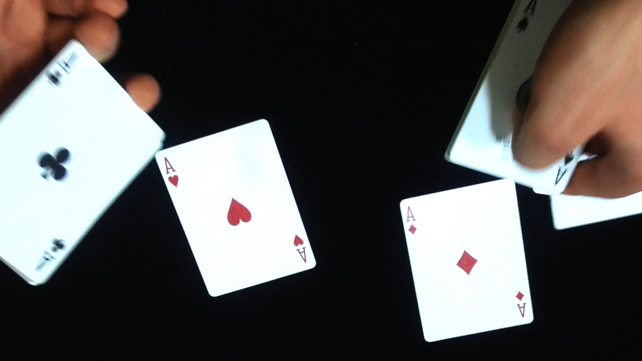ОТ ЭТОГО ФОКУСА ВАШИ ДРУЗЬЯ БУДУТ В ШОКЕ The best secrets of card tricks are always No...