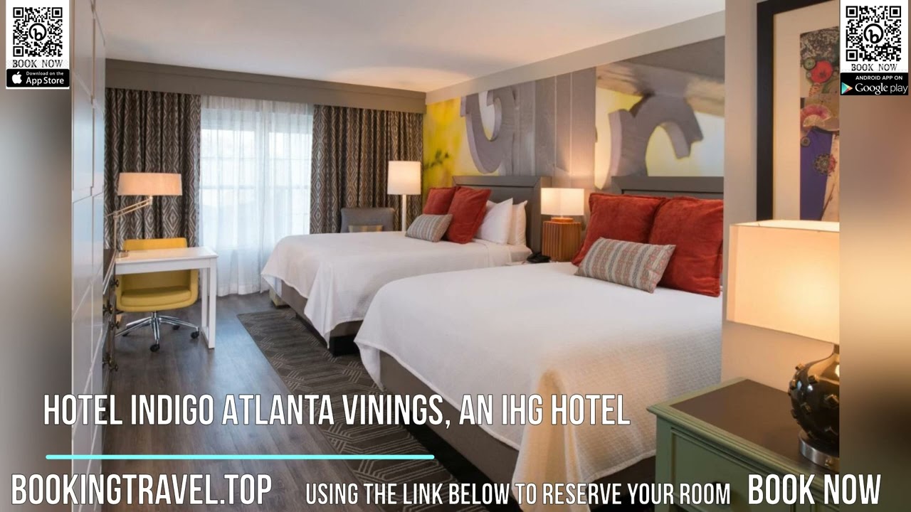 Hotel Indigo Atlanta Vinings, an IHG Hotel
