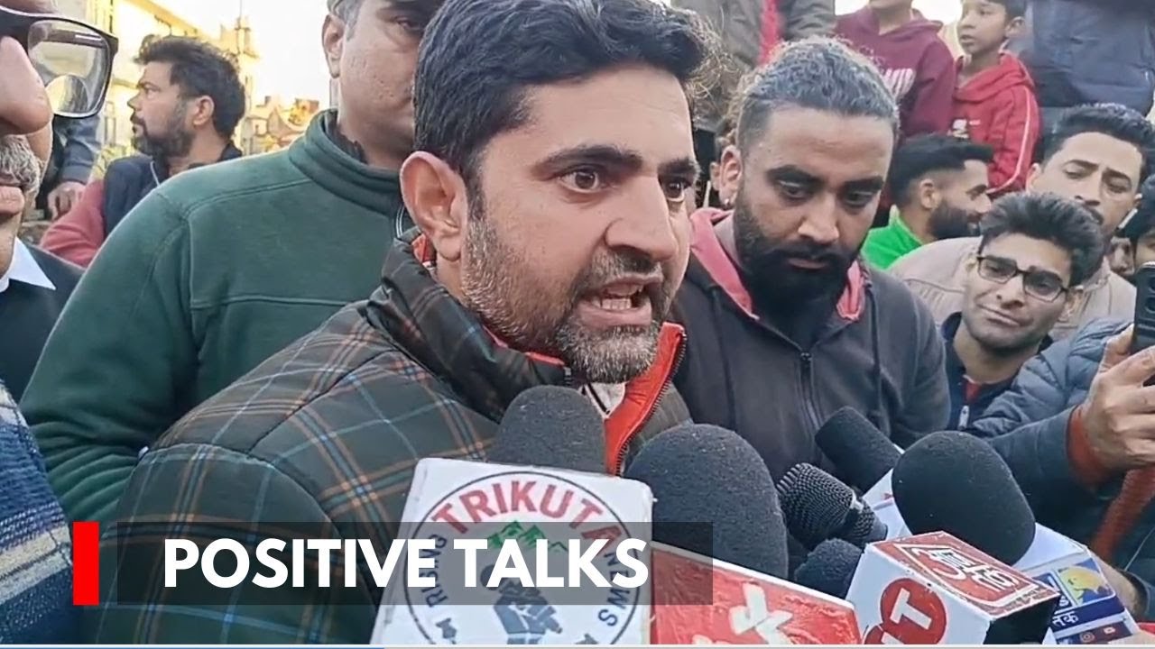 Katra Bandh: Govt Says Talks Going On With Protesters