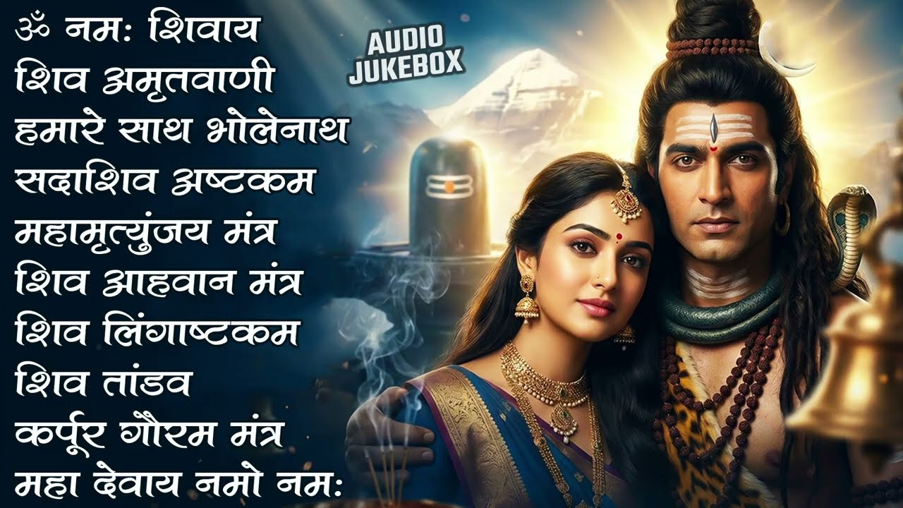 सोमवार स्पेशल | भोले बाबा के भजन | Shiv Bhajan 2026 | Bhole Bhajan | Shiv Ji Songs | #Shiv Bhajan