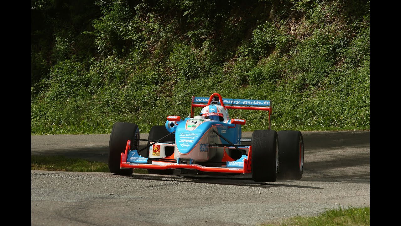 Course de Côte de Colombier Fontaine 2015