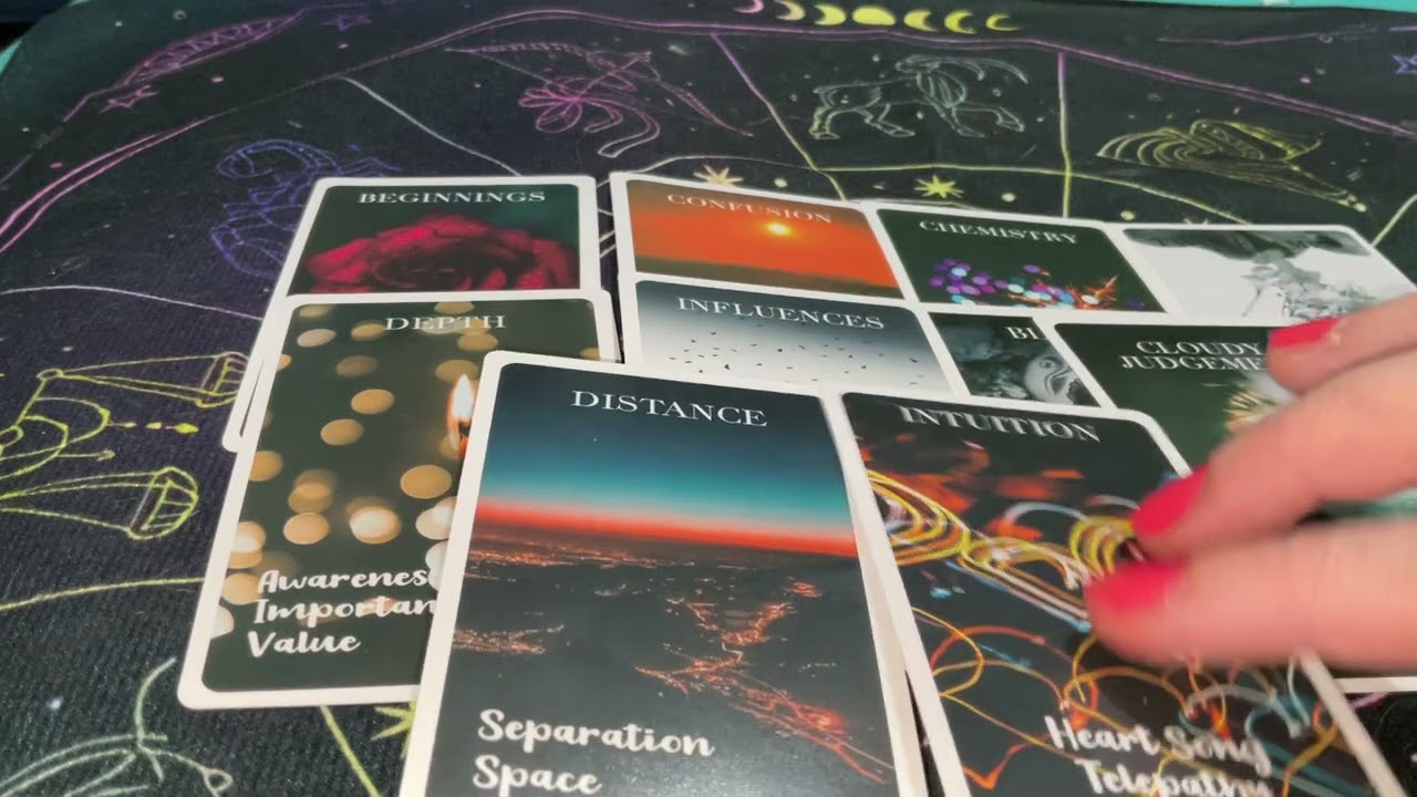 NU IL/O LASA SA ITI FURE PUTEREA🫅EX-UL VREA SA ITI CONTROLEZE SUCCESUL/DESTINUL#tarot #love
