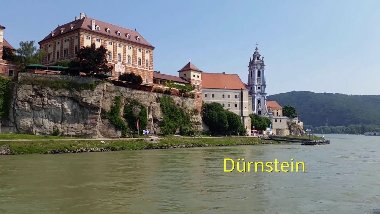 Wachau von Melk Nach Krems