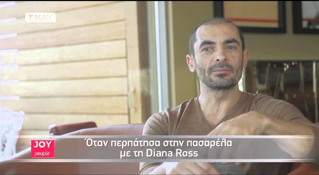 Gossip-tv.gr Ο Αλέκος Συσσοβίτης για την ζωή του