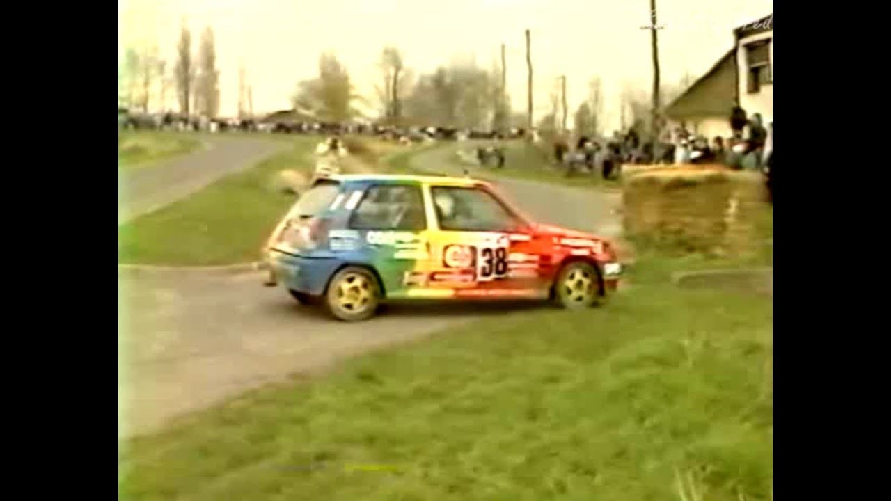 Rallye Cedico 1992
