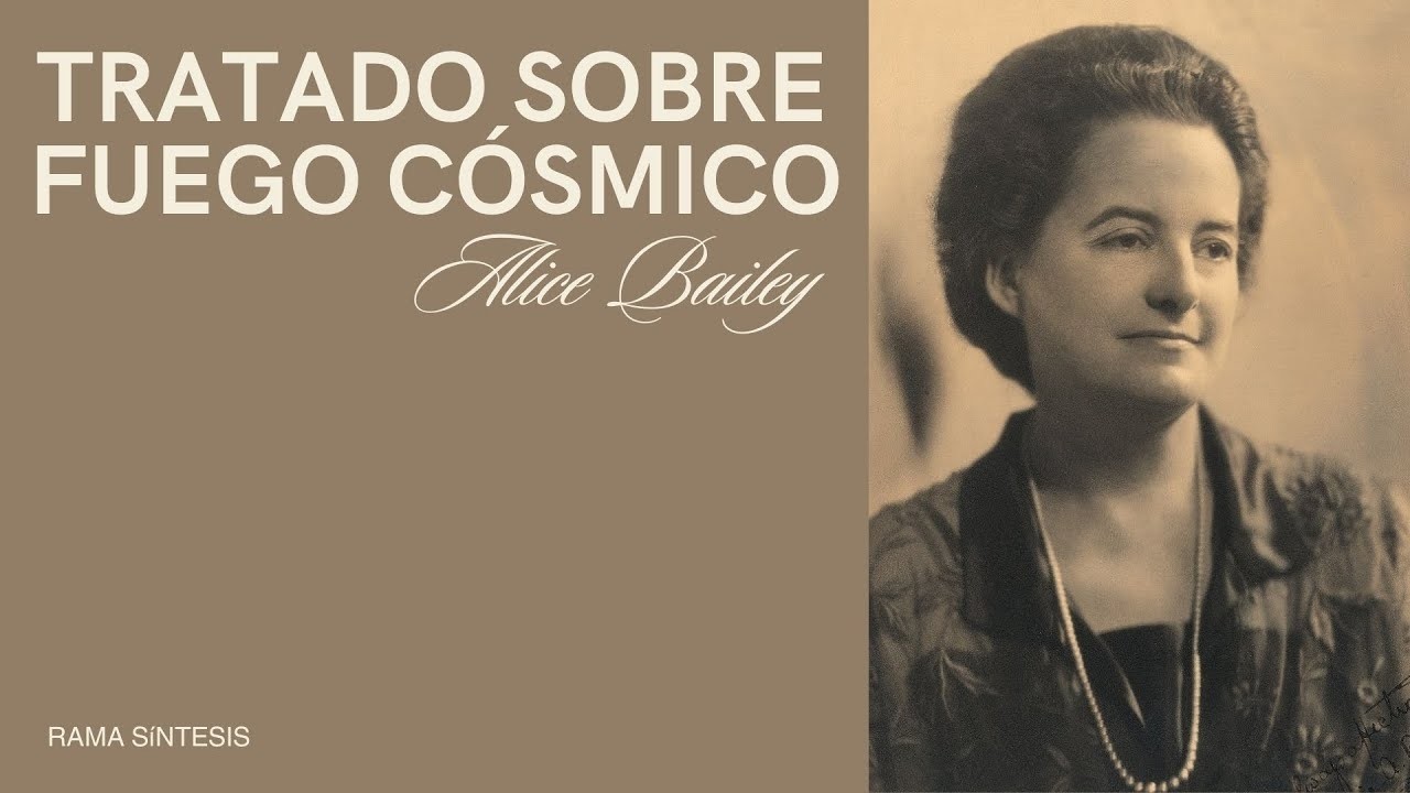 TRATADO SOBRE FUEGO COSMICO