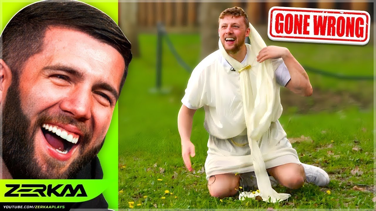 WHEN SIDEMEN VIDEOS GO WRONG... (PART 3)