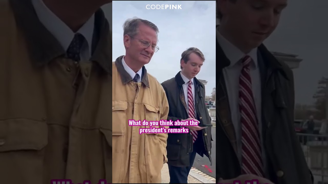 &ldquo;HANG MEMBERS OF CONGRESS?