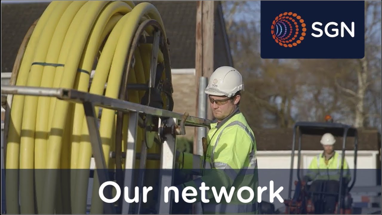 Upgrading our gas network in your street | Our network | SGN