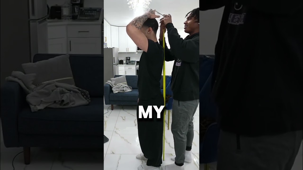 Max Finally Reveals his Height On Stream 😭✌️ 