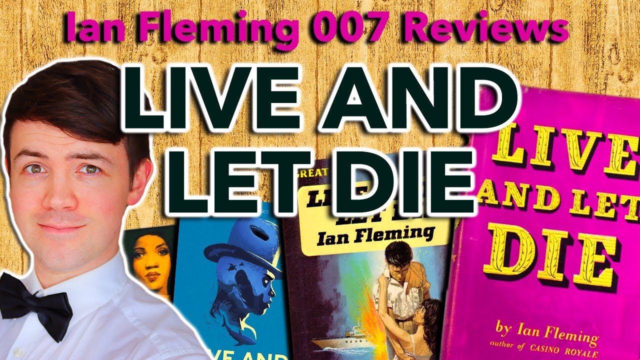 'Live and Let Die' | Literary Bond's Sophomore Outing | Book Review