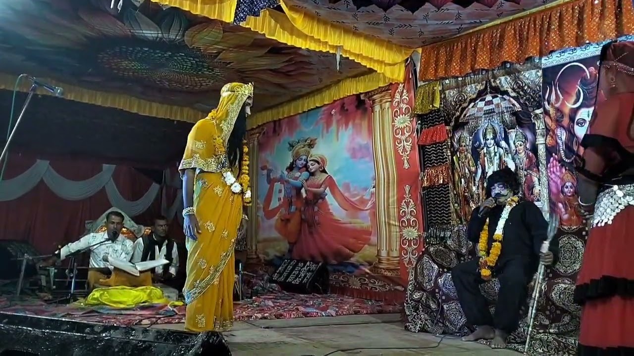 पार्ट ( 2 ) सुदर्शन चक्र के बाद जालंधर और इंद्र का युद्ध