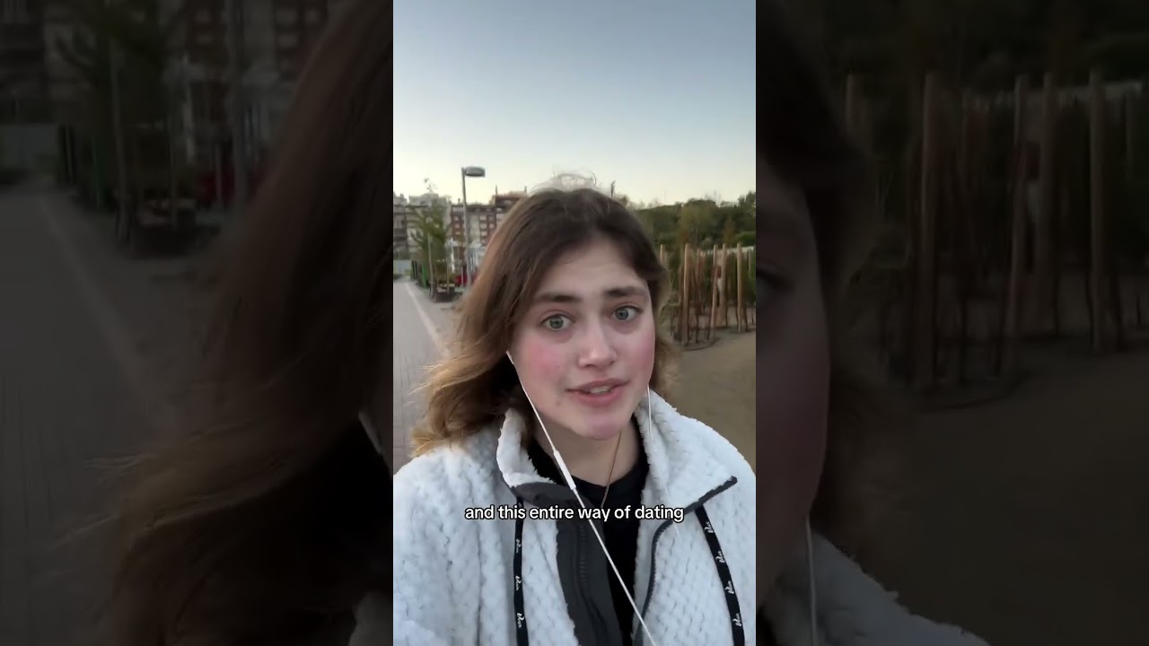 Dating in USA vs Spain... I Prefer 🇺🇸