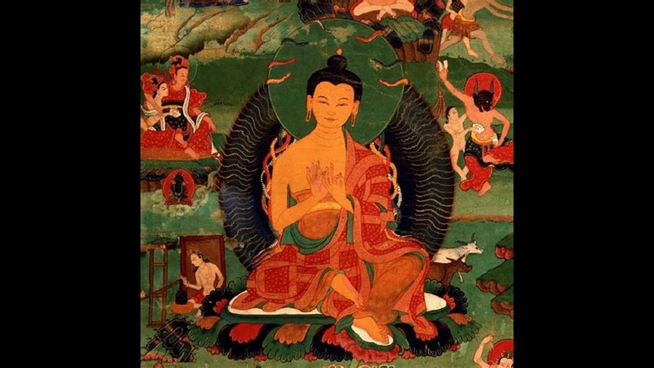 La filosofía de Nāgārjuna