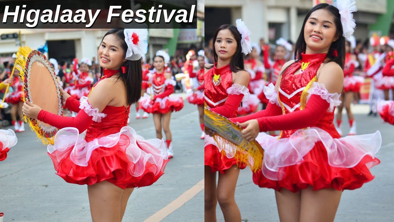 Higalaay Festival 2023 - Walking tour at Cagayan de Oro, Philippines