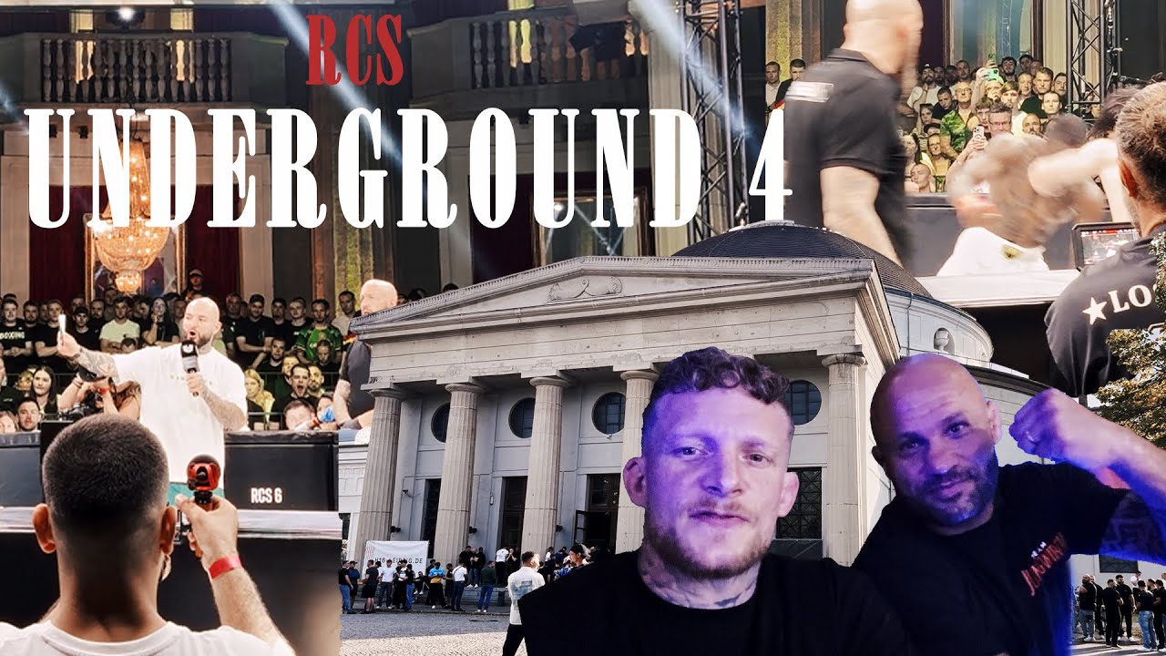 Mit den Jungs auf MMA Seminar und RCS!