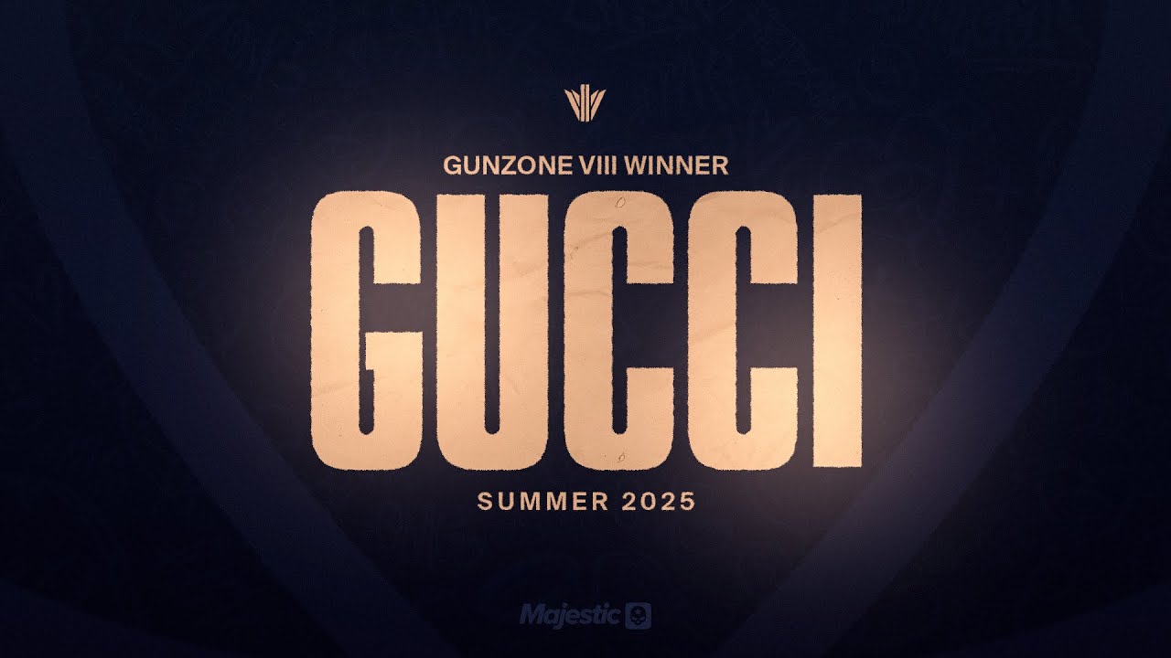 Победители GUNZONE SEASON VIII | Семья Gucci | Majestic Cyber League
