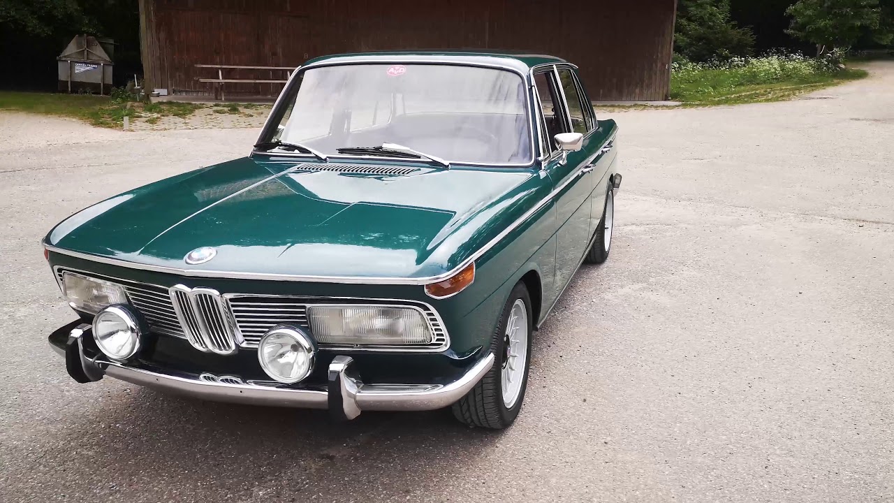 BMW 2000 New Class