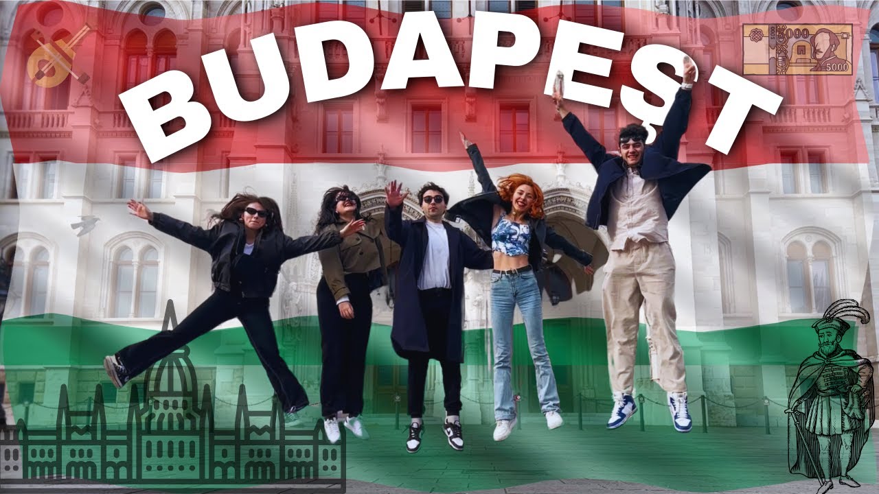 Budapeşt | Macarıstan🇭🇺: Görülməli yerlər