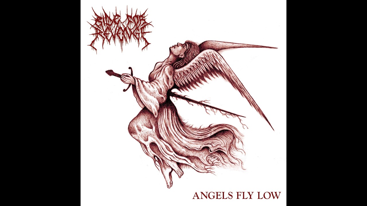Ride For Revenge - Angels Fly Low (2026, official full album stream)