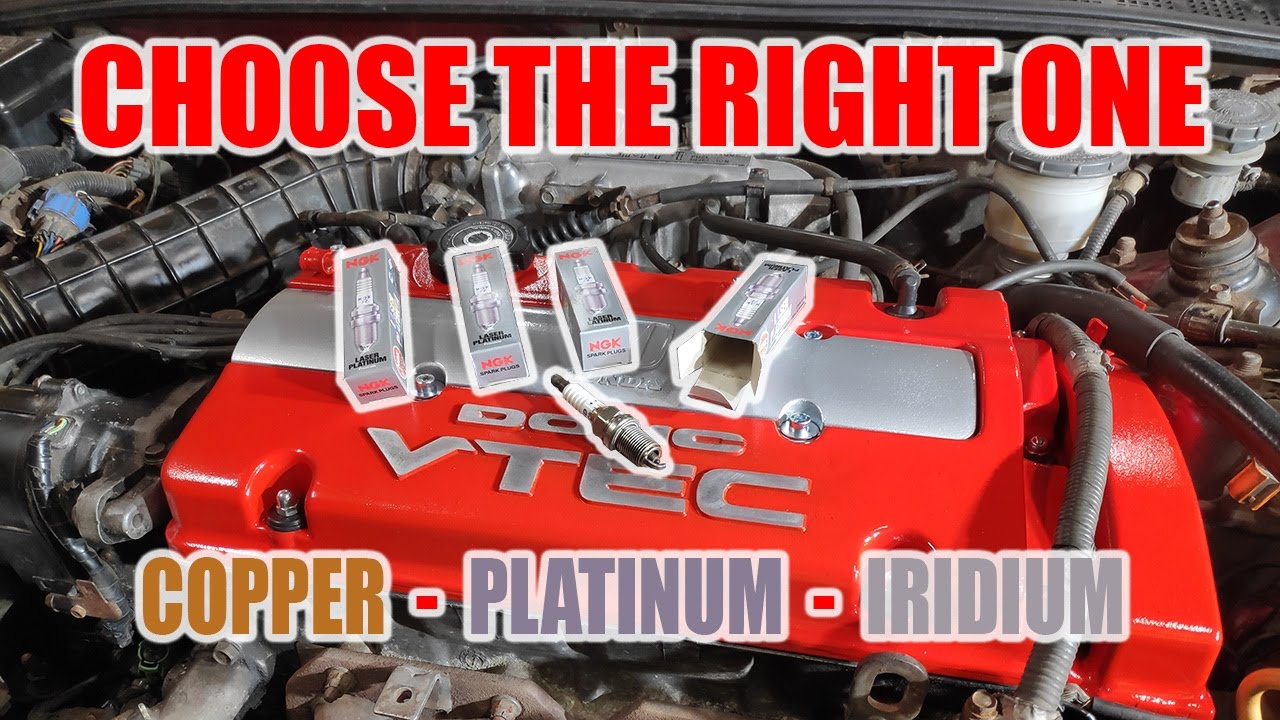 How To Change Spark Plugs On Your Car | Honda Prelude