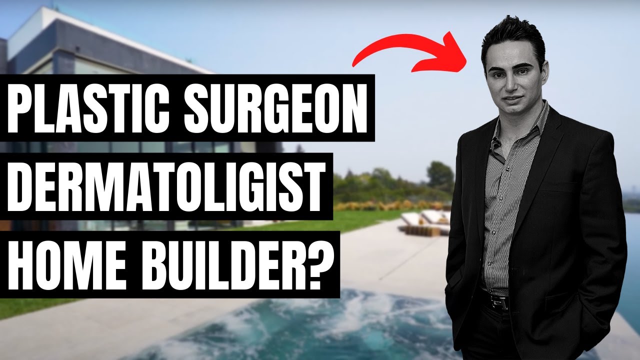 The Cosmetic Surgeon who Built an $87 Million Dollar Mansion in Bel Air