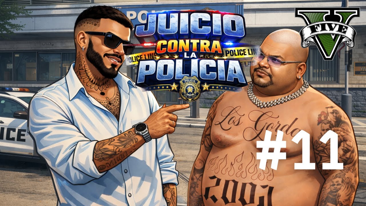 🍔LOS GORDOS🍔 El Daniel - DÍA 11 - CheckPoint V6👾