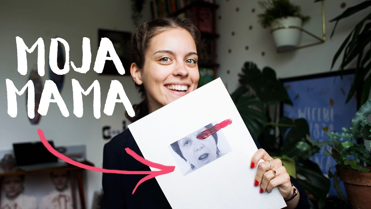 MAMA w sztuce | Ciut Więcej