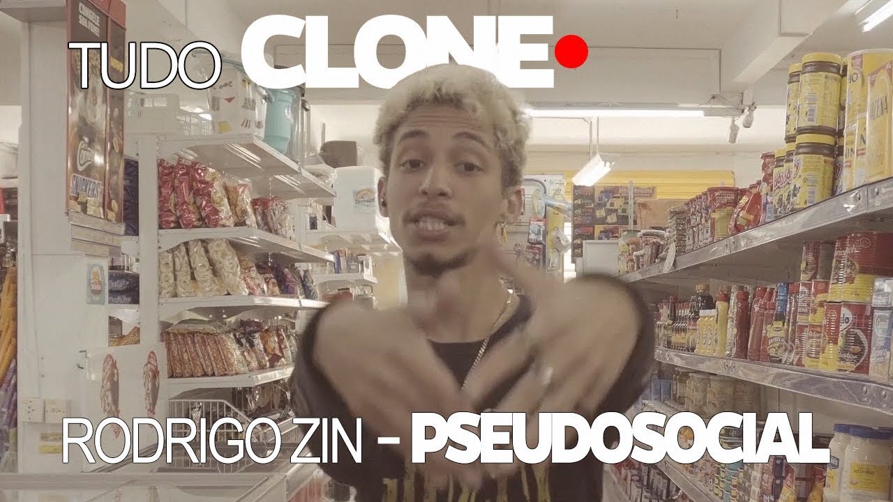 Rodrigo Zin - Pseudosocial (Froid Remix ) - Tudo Clone #17