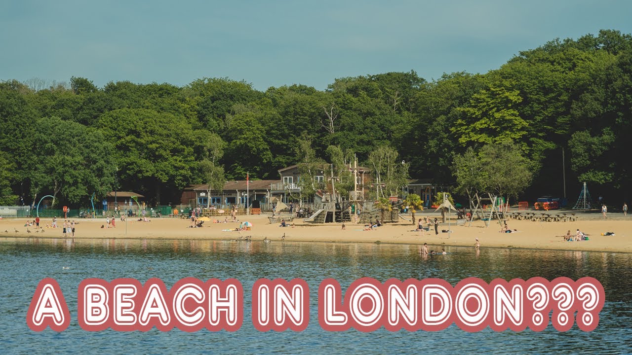Beach in London???