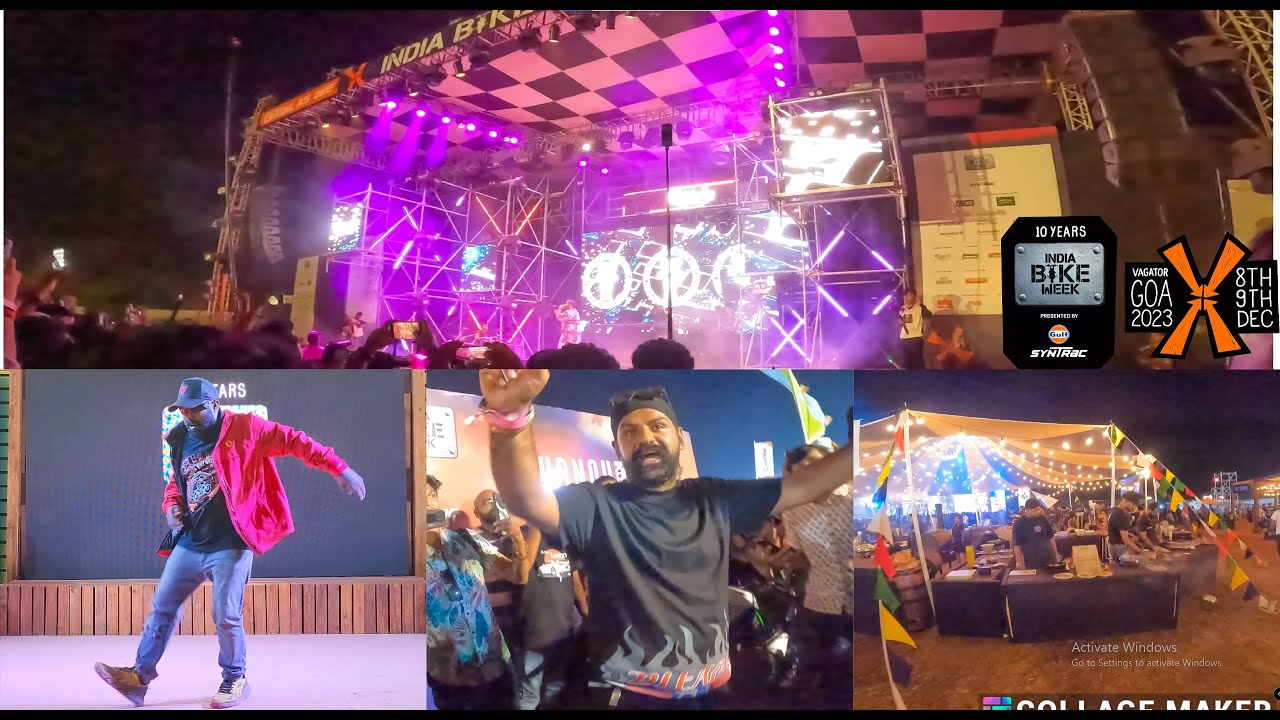 India Bike Week Episode 4 | 