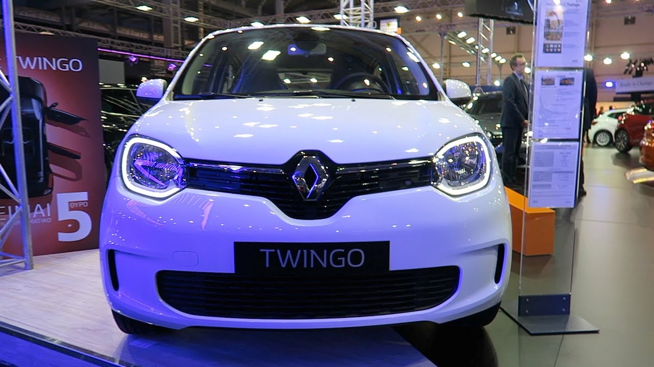 NEW 2021 Renault Twingo - Exterior and Interior