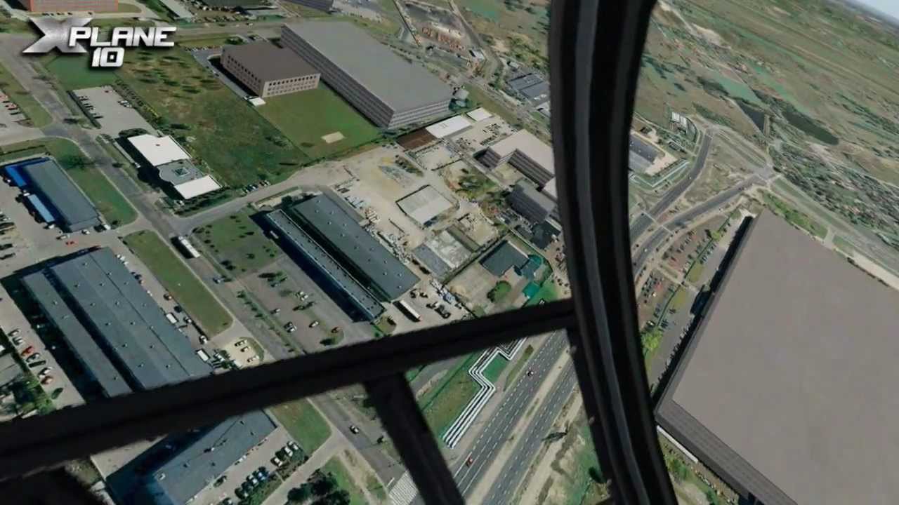 X-Plane 10 Ultra High Quality Scenery