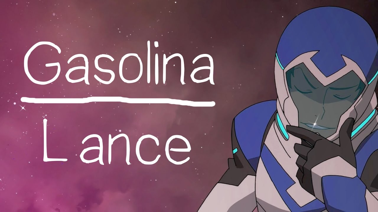 Gasolina - Lance